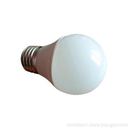 G45 4W GLOBAL BULB, 282LM, CE&RoHS Standards